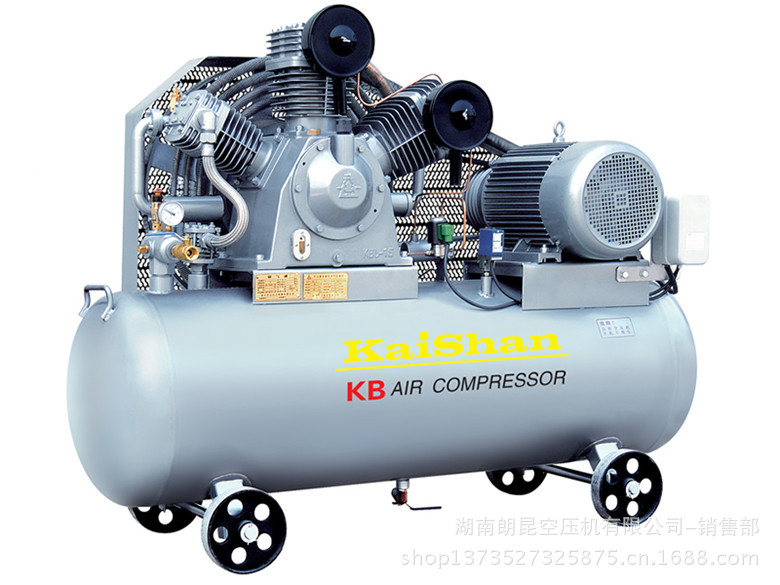 KB工业用活塞式空气压缩机15-40kw_副本