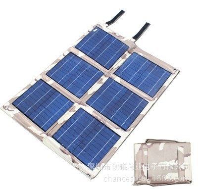 創曦供應60W太陽能折疊板、太陽能充電器、充電包CS-060工廠,批發,進口,代購