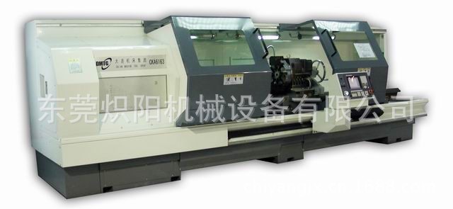 CKA6163A卧式980TD广数系统数控车床