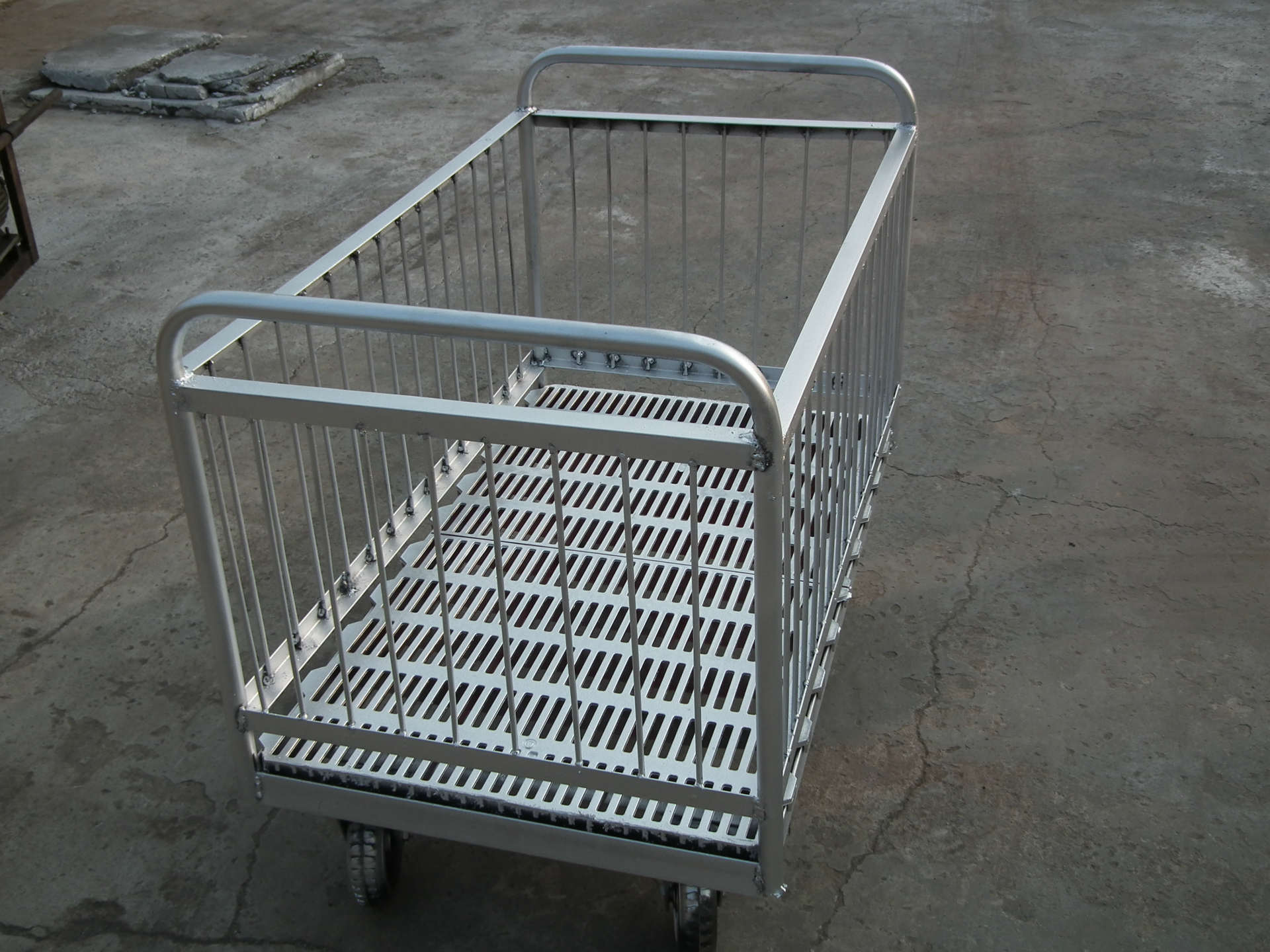 畜牧、养殖业机械-假猪台 假母台 配种假母台-