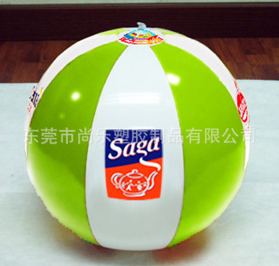 50cm inflatable beach ball(JSF