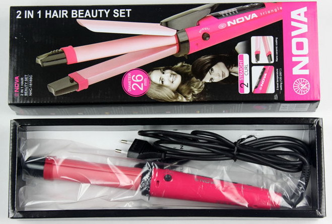 <em>负离子</em>多<em>功能</em>卷发工具吹风机大号梨花电吹风卷