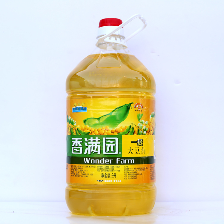 5l一级大豆油