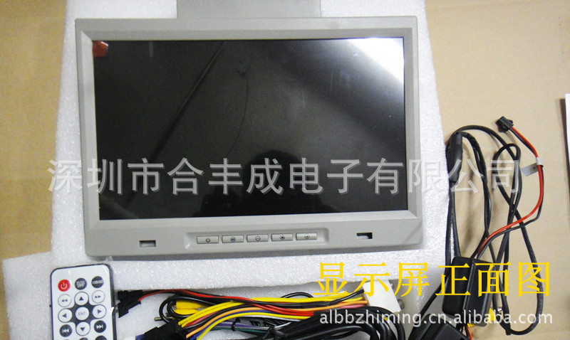 纳智捷显示器