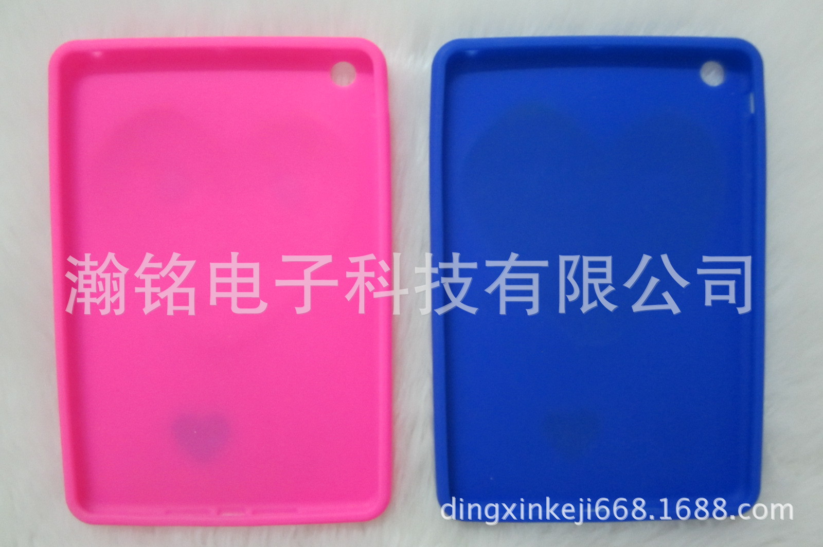 矽膠桃心IPAD MINI P3100 (10)