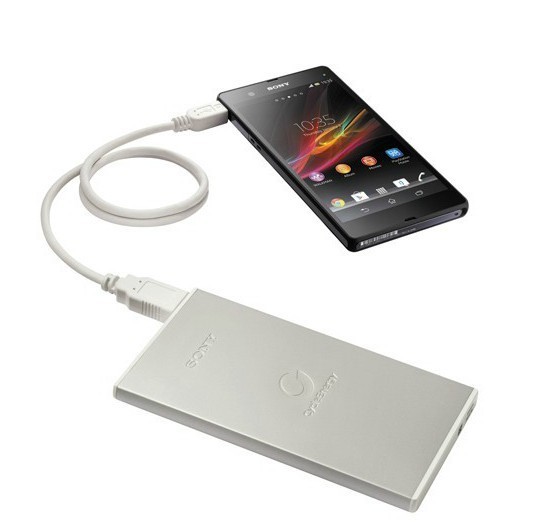 移动电源-超薄正品聚合物移动电源 苹果索尼三