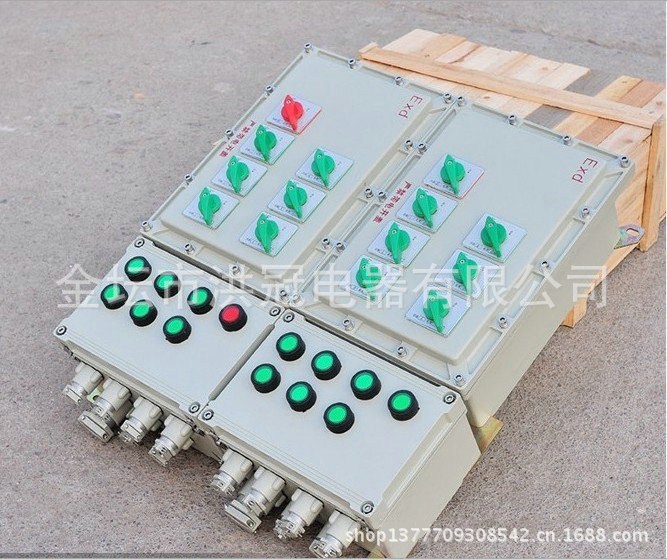 防爆控制箱，电压控制箱，电流控制箱，防爆电器