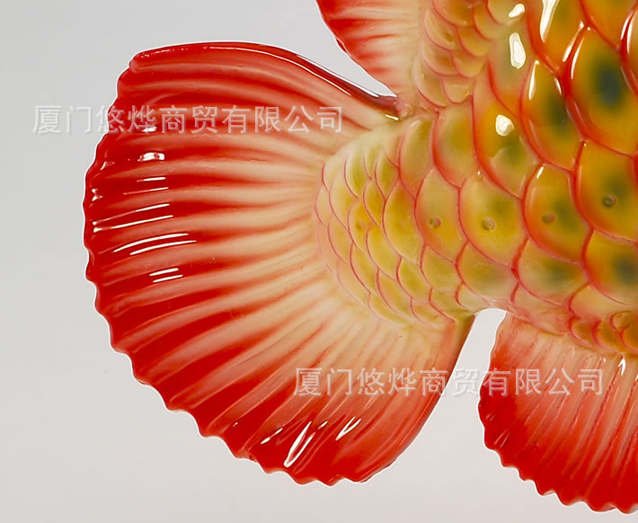 【乐淘陶瓷 珐琅瓷 艺术摆件 法兰瓷 装饰摆设