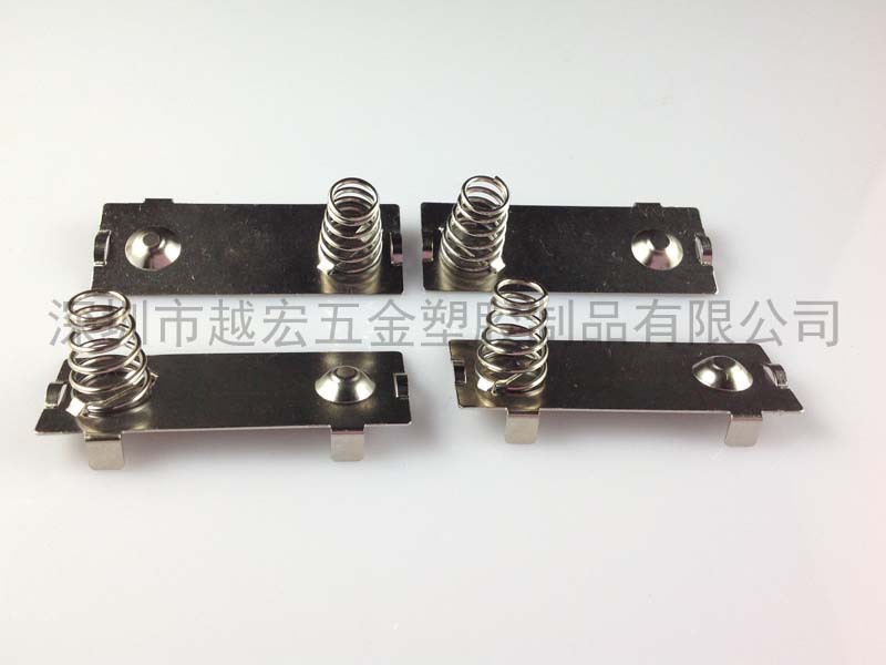 接触片-不锈钢冲压件,2032纽扣电池正负极接触