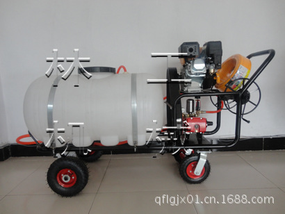 推车式打药机3