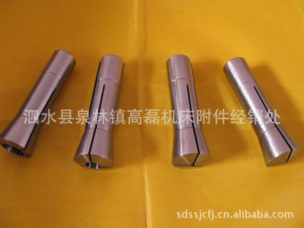 专业生产优质R8夹头 美制丝R8弹簧及各种非标夹头批发1件