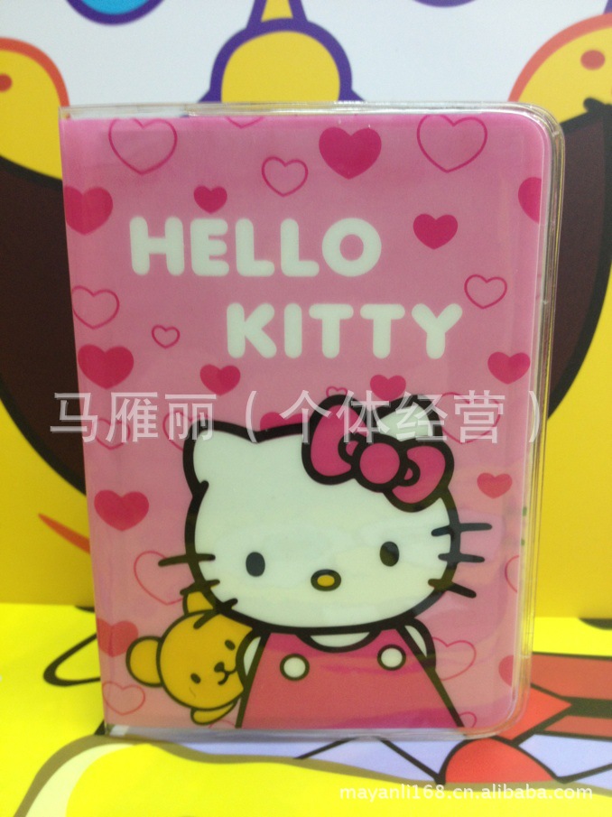 hello kitty05護照套 (7)