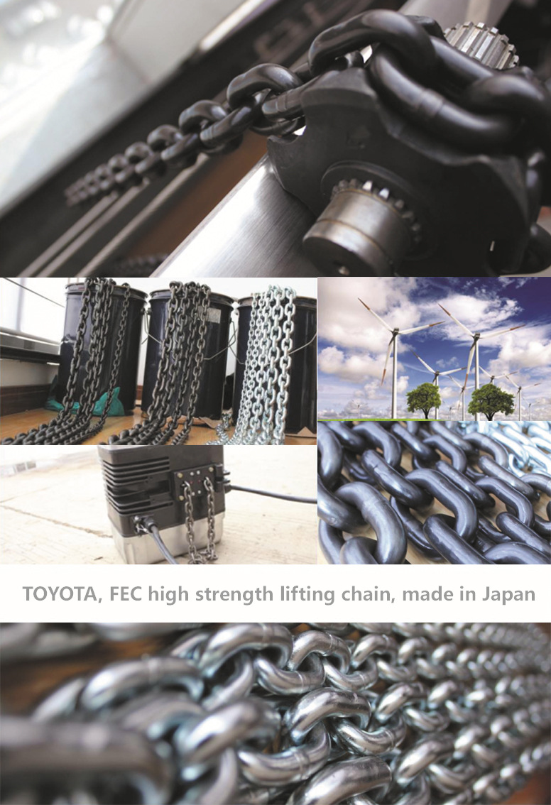 日本进口FEC链条