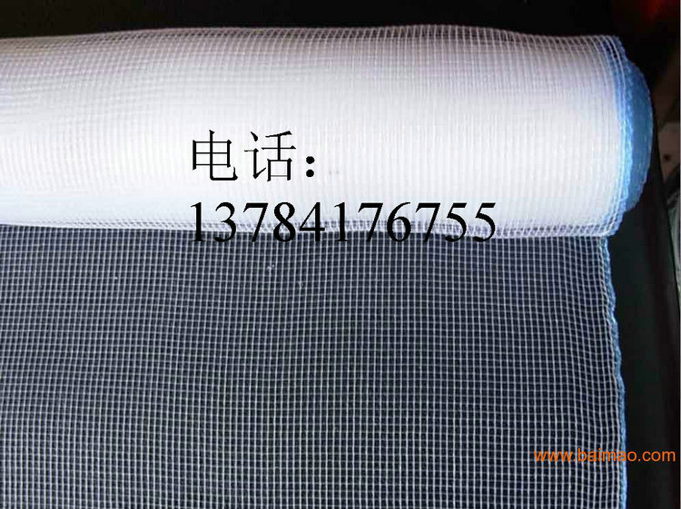 塑料窗纱1.0x25米，42元一卷