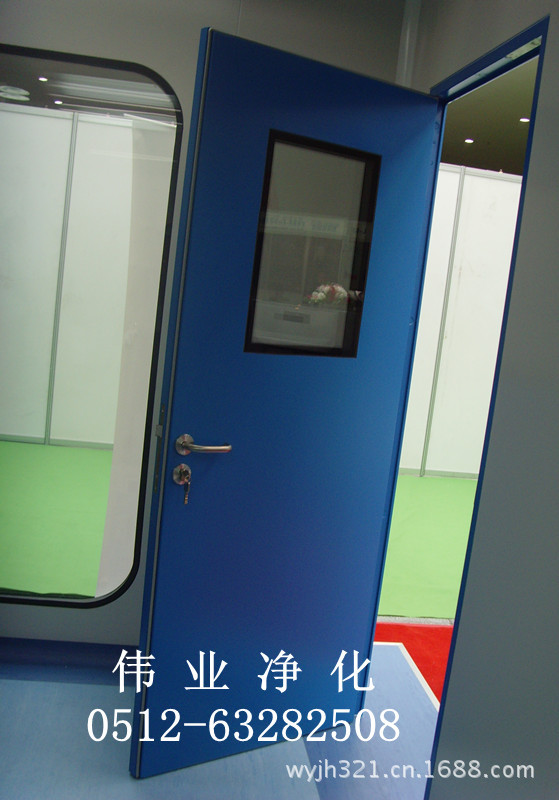 洁净室门窗