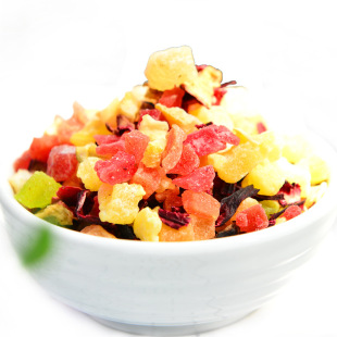 食品饮料加工-巴黎香榭花果茶 水果茶 付费寄样