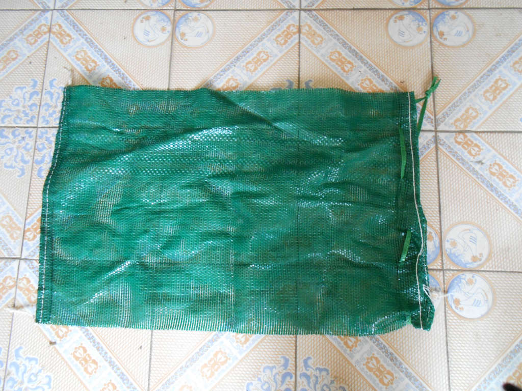 亚马逊热卖网袋手提式袋子棉网袋超市蔬菜水果网兜购物袋-阿里巴巴