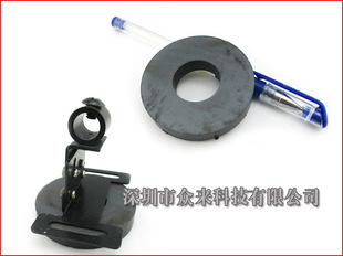 电子磁性材料(电磁铁)-红光激光定位灯 镭射定