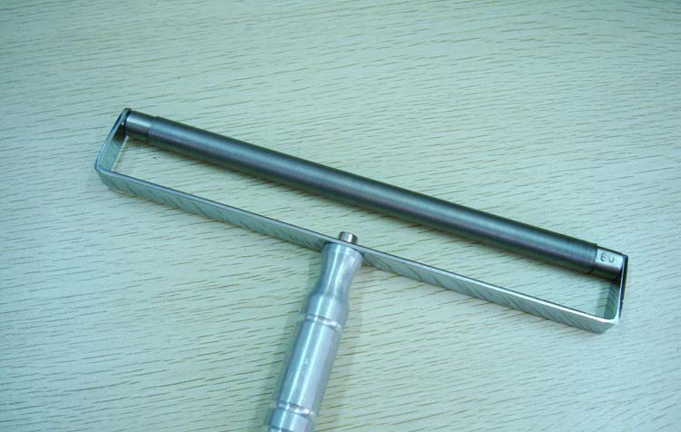 正品 刮墨棒 xb线棒涂布器 涂膜器 展色棒 涂布棒 60um 不含手柄