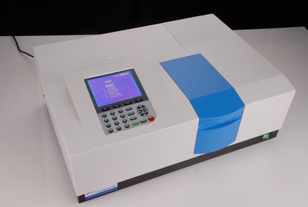 双光束紫外可见分光光度计UV1900PC