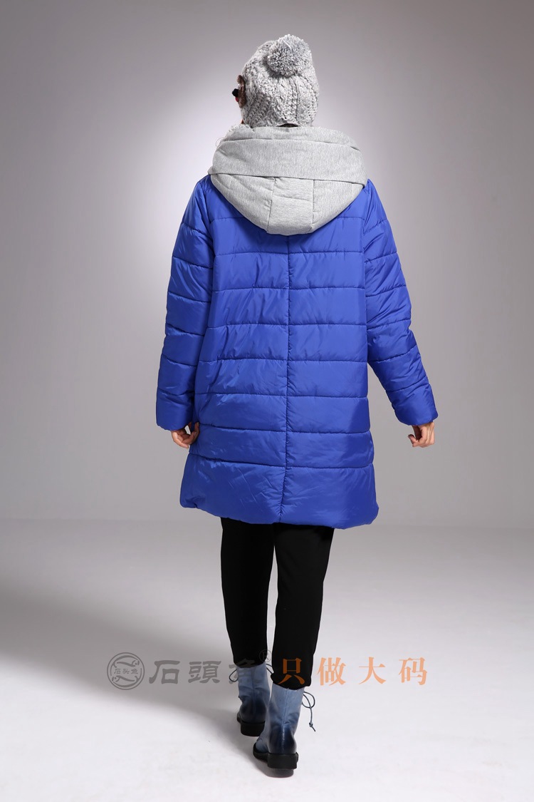 <em>批发</em>采购<em>大码女装</em>-<em>一件代发</em>石头鱼新款2013冬