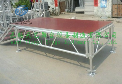 1.22-2.44铝合金舞台