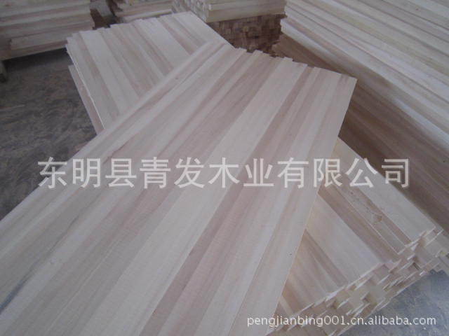 杨木拼板
