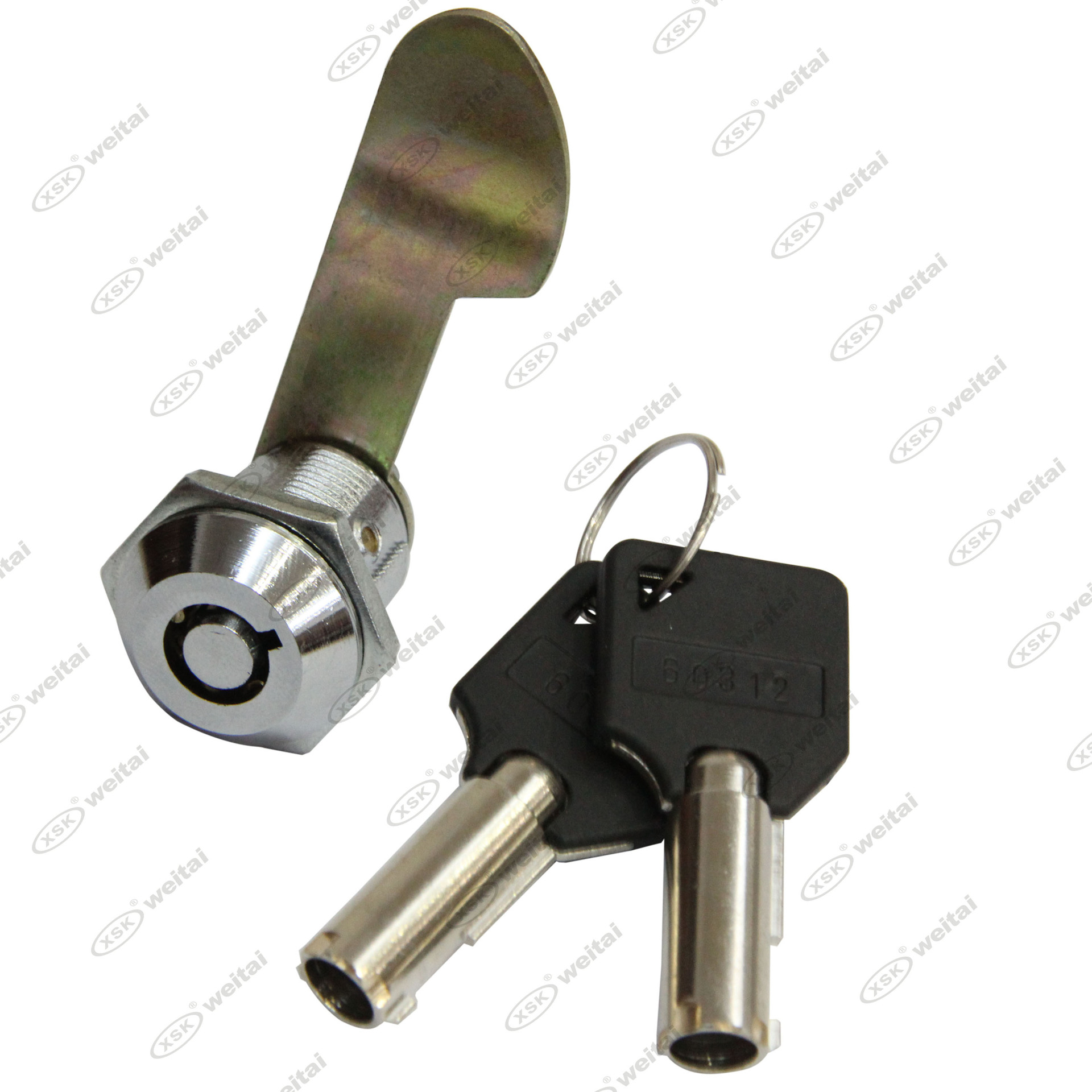 【威泰 梅花锁应急锁小锁暗仓锁 18*14*29右开】价格,厂家,图片,锁具配件,温州威泰锁业有限公司-马可波罗网