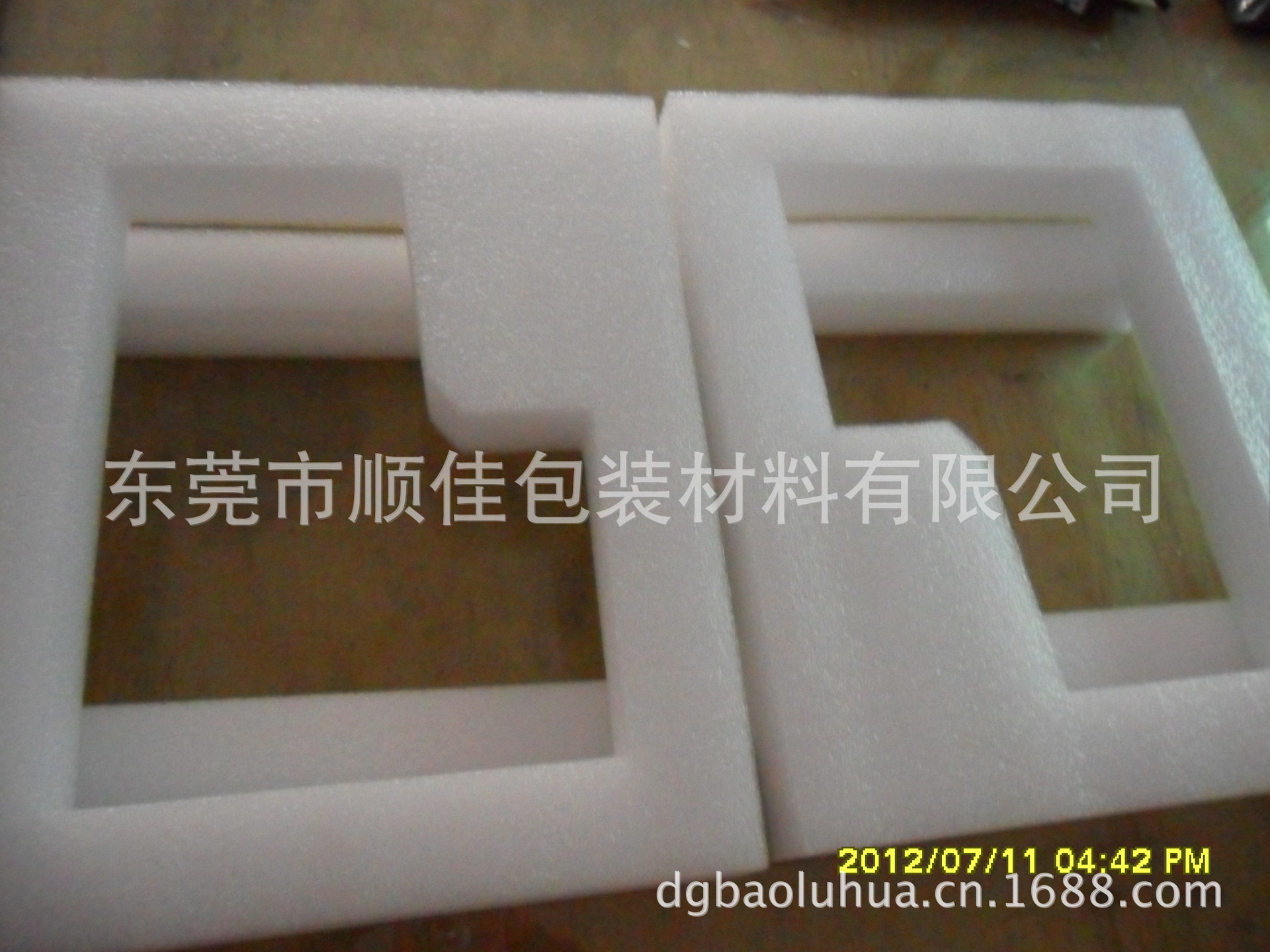 直销深圳珍珠棉填充料 复合珍珠棉包装填充包装材料