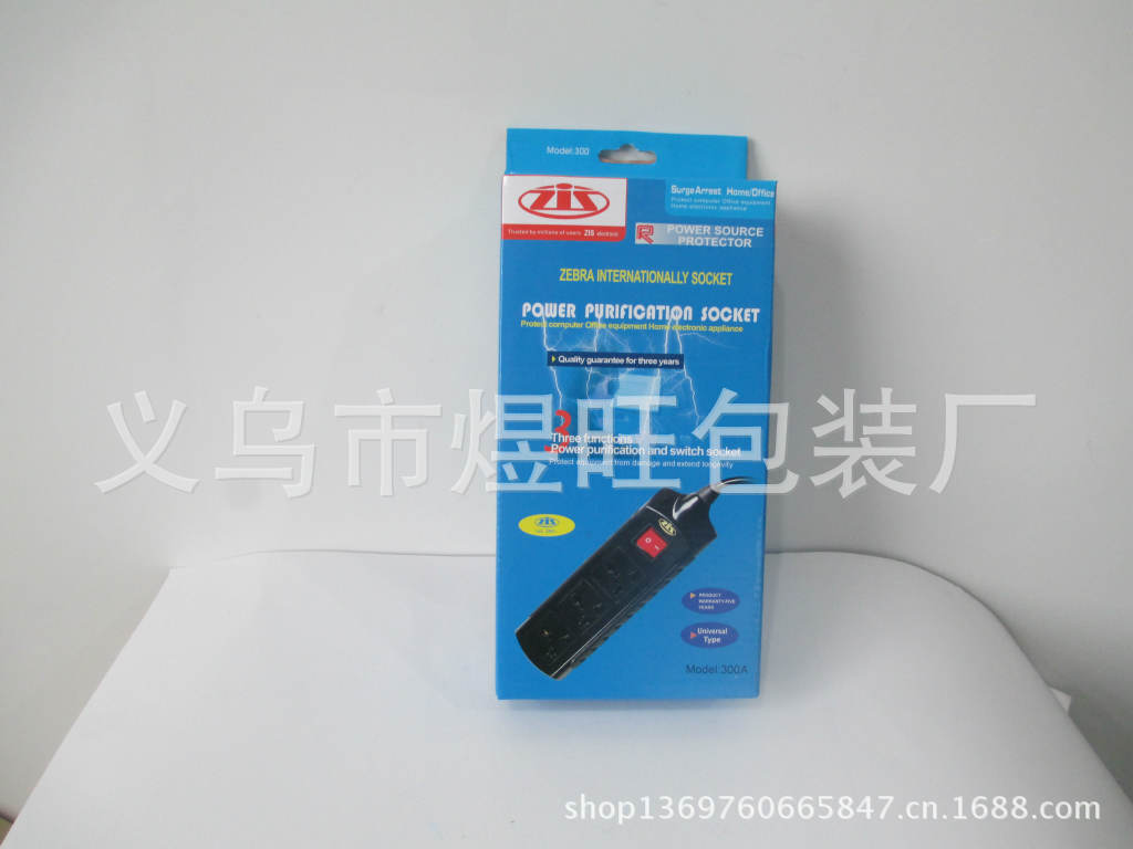 【厂家生产直销纸盒接线板盒子 led蜡烛球泡灯