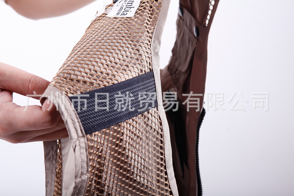 【厂家直销供应哥伦比亚GL<em>短款</em>户外<em>马甲</em> 两用