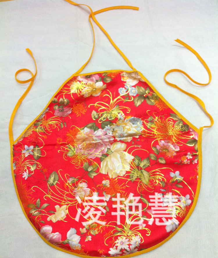 肚兜女