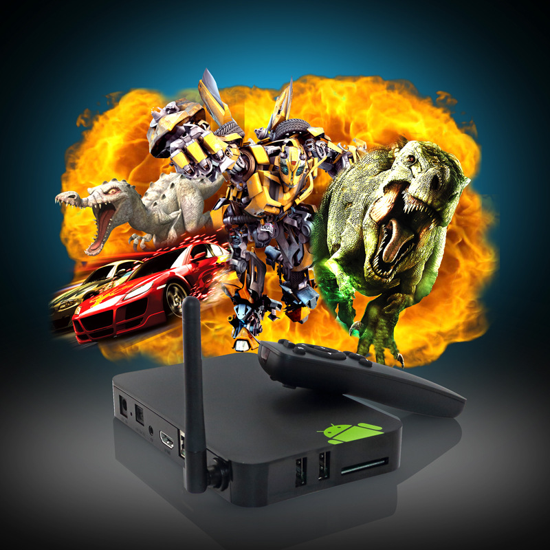 【狮威PROPAD 双核高清网络播放器 P4P网络