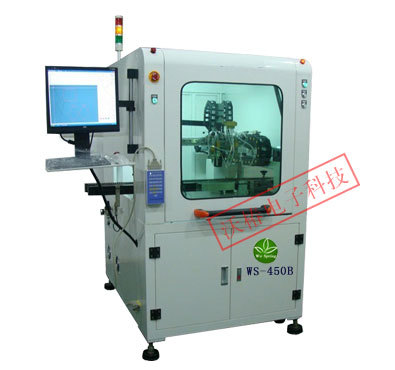 整板涂覆机WS-450B