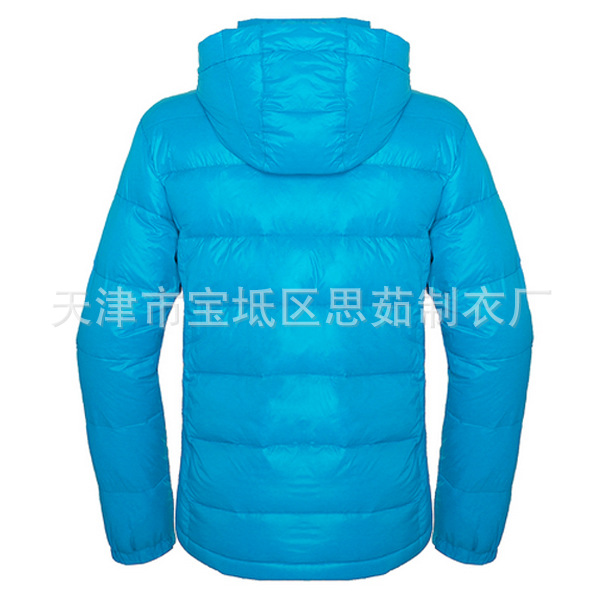 LT-dw01男款蓝色后背