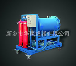 聚结脱水滤油机(1)