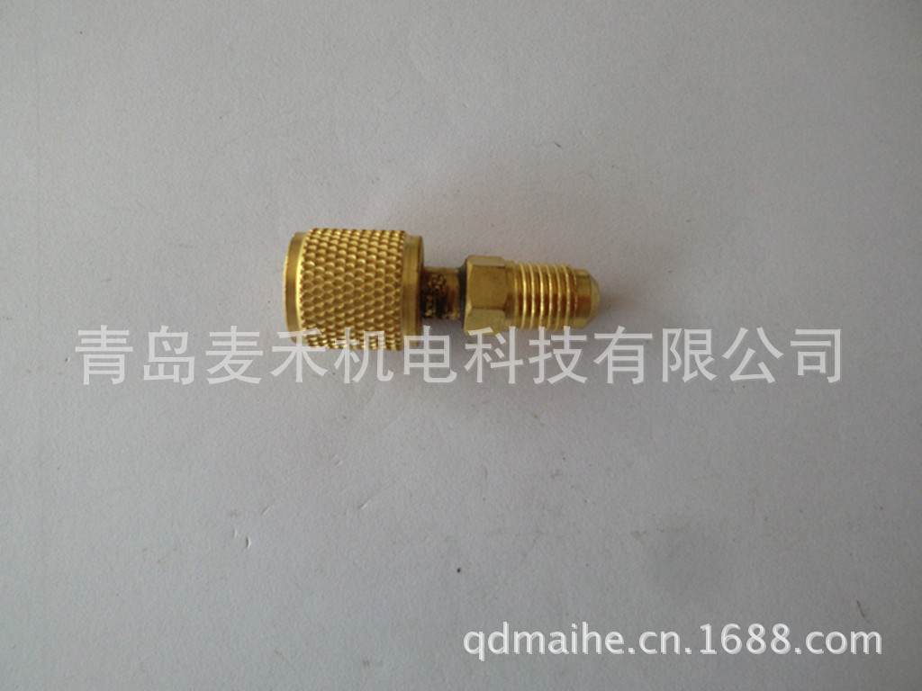 鸿森R410转换接头6_副本