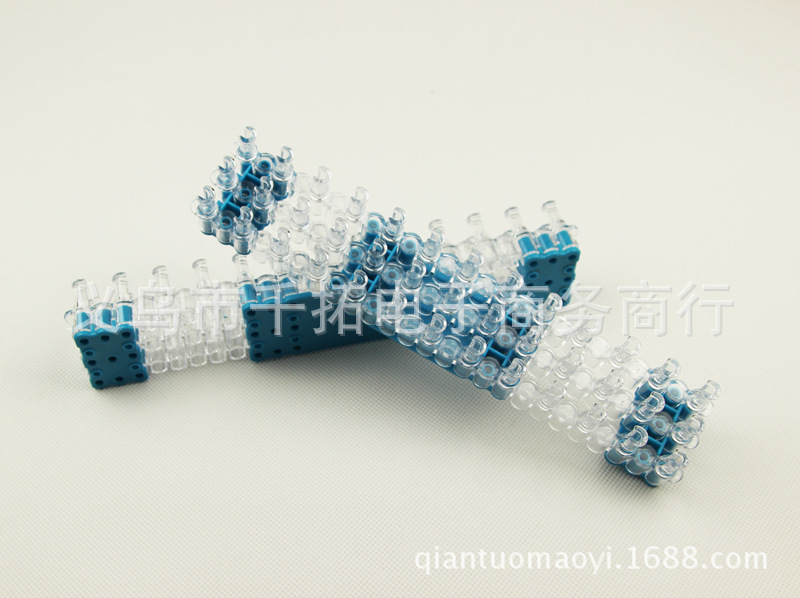 批发采购手饰-原版RAINBOW LOOM BANDS 