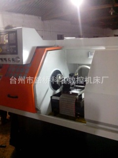 浙江数控厂家直销 0680封闭型专用数控机床 经济型卧式数控车床