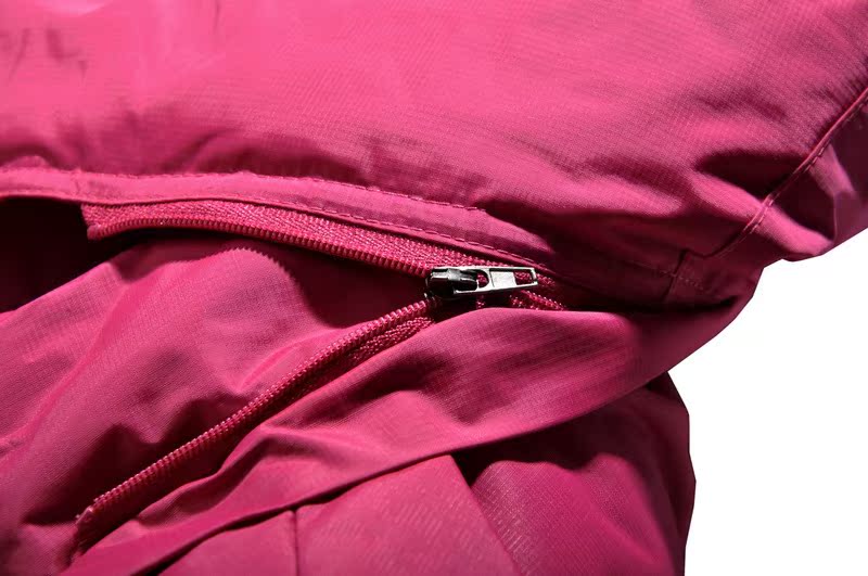 【批发品牌始祖骆驼DF7022-1女款夹克型面包