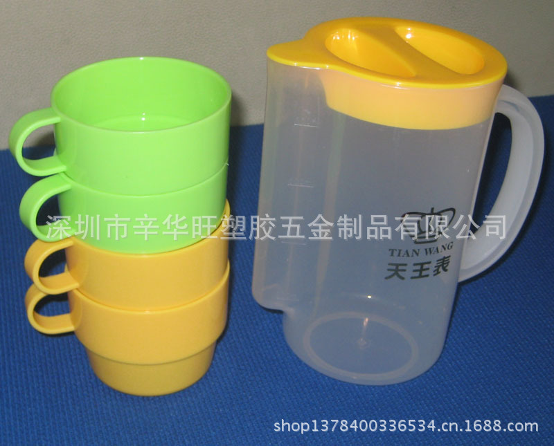 天王表杯注塑