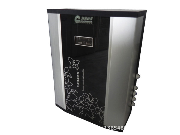 负电位双泉水宝直饮水机