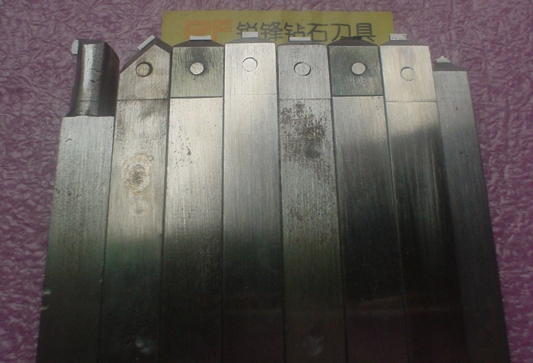 摩托车、汽车轮毂精车钻石刀