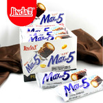 韓國進(jìn)口 好麗友大高笑美餅干 芝麻酥脆餅干 整箱12盒/箱