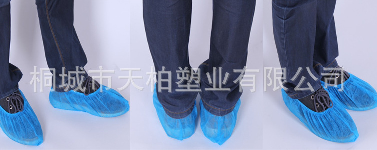 相关的无纺布鞋套产品
