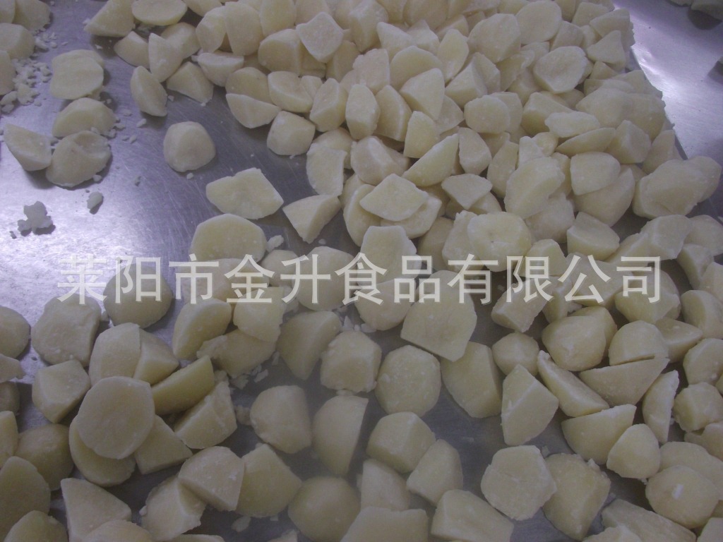 冷冻土豆块