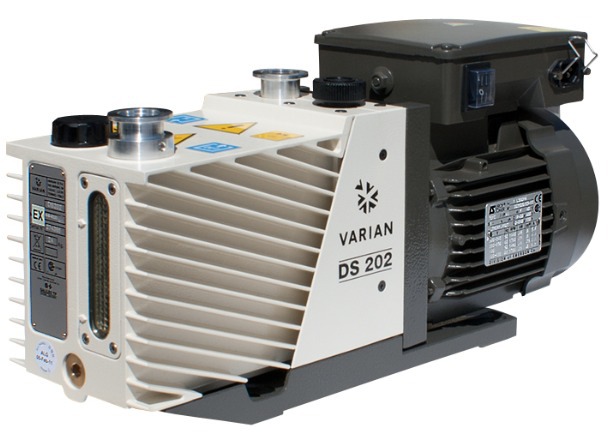 美国agilent安捷伦真空泵 旋片泵DS 202 图片