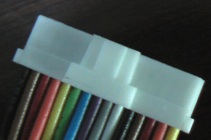 DF14带扣HSG,YH1.25 HSG,TER