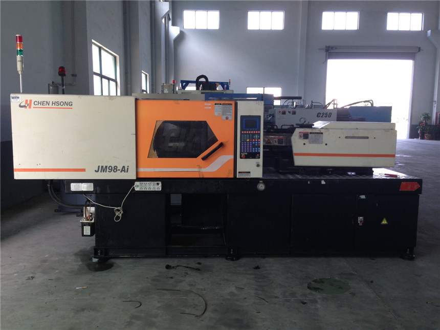 【供应震雄98Ai二手注塑机】