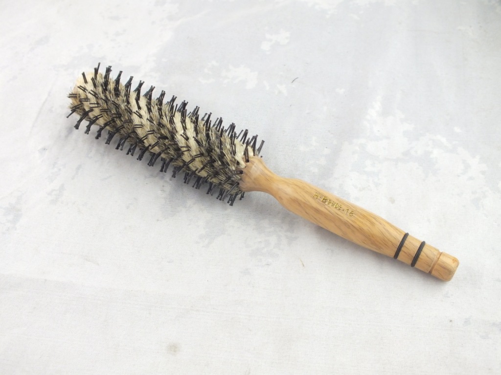 发工具批发 美发梳子 大花滚梳 鬃毛梳 卷发梳 